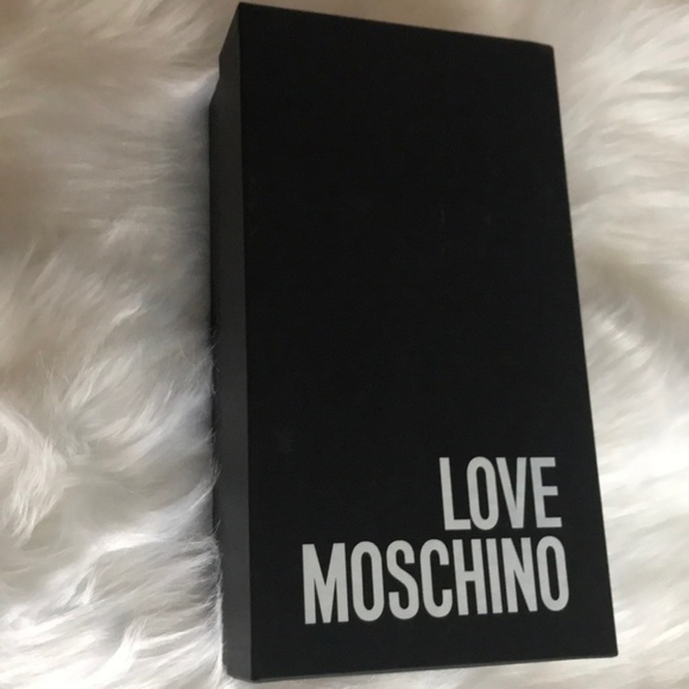 MOSCHINO love ❤️ NEW costra cipria Italy - Picture 16 of 16